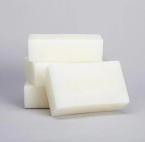 Handmade shea butter soap