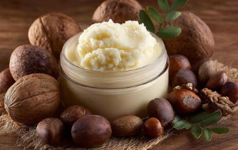 Premium shea butter products